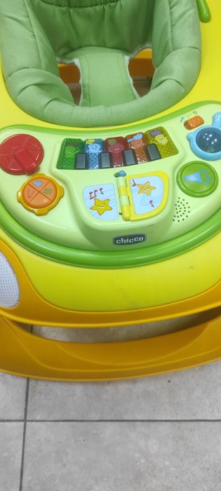 Продам ходунки ТМ Chicco