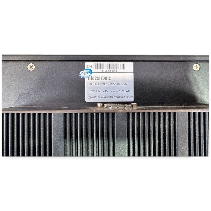 33.28305-6069 Ecranul pentru pasageri MAESTRONIC MAN