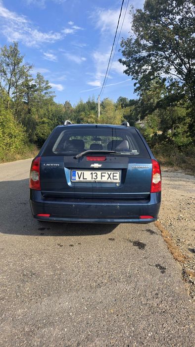 CHEVROLET Lacetti 2008 — imagine 3