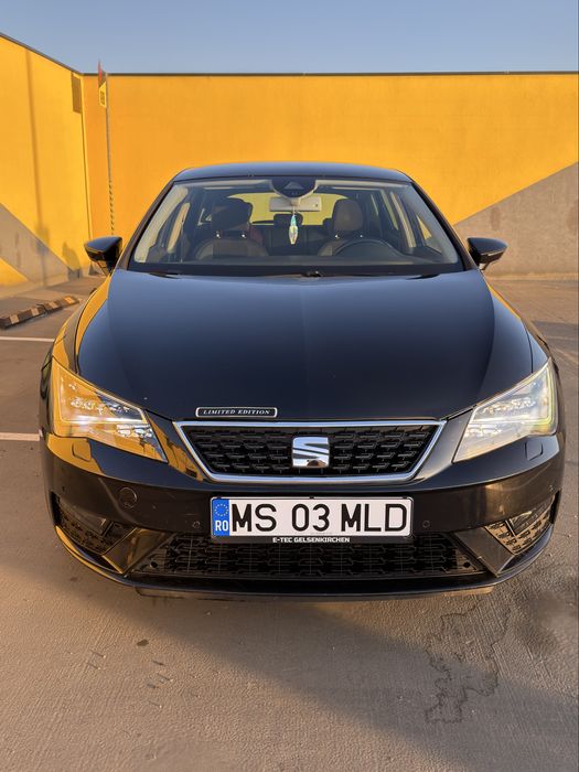 Seat Leon FR 2.0 TDI  (5F)