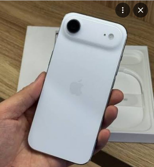 Смартфон iPhone 17 Air  на запчасти