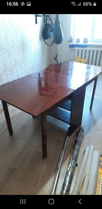 Стол раскладной б/у