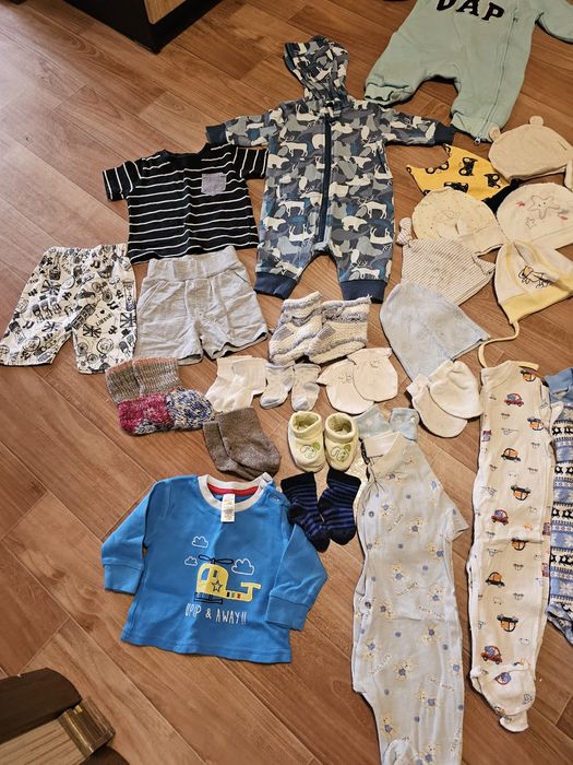 Пакет одежды для новорожденного