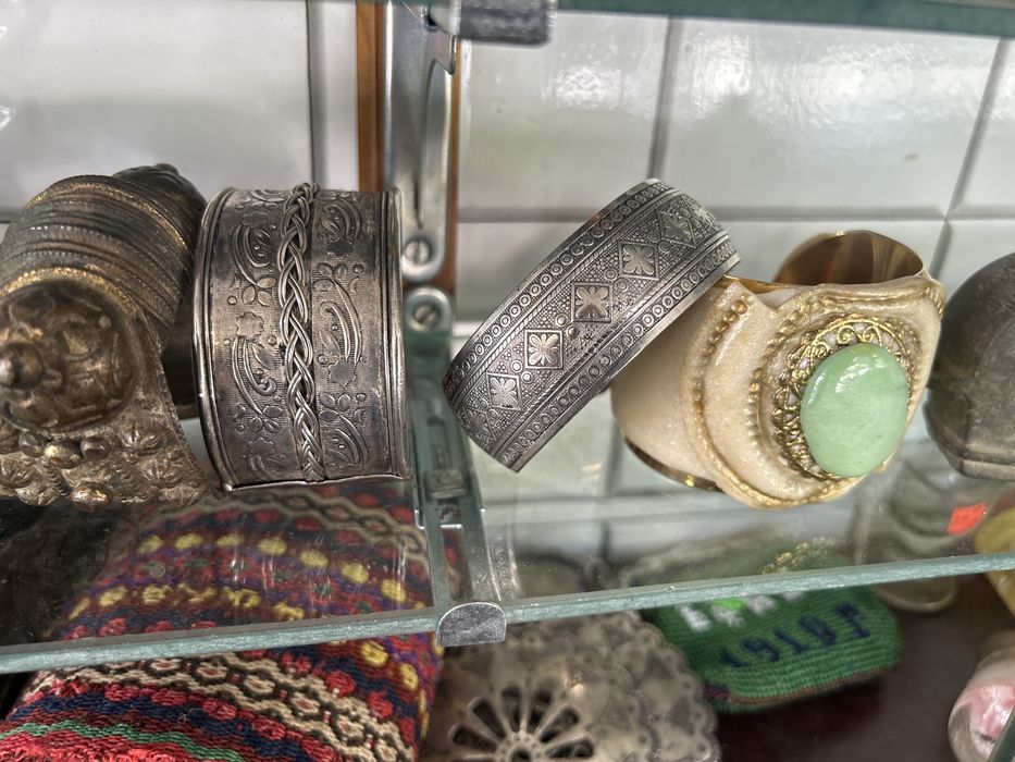 Стари Сребърни Гривни