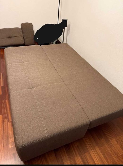 Canapeaua extensibilă