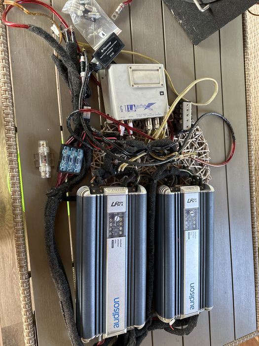 Sistem audio audison