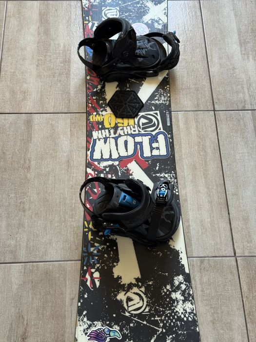 Placa Snowboard 160cm wide