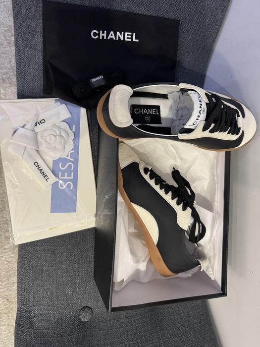Сникърси Chanel, размер 36-37