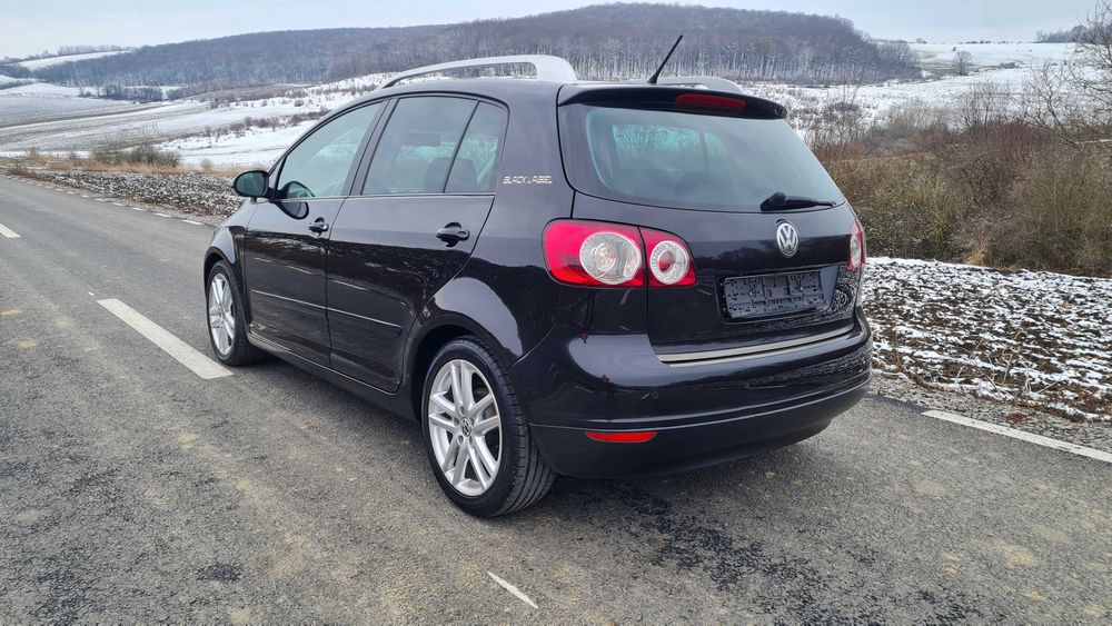 Volkswagen  Golf V Plus