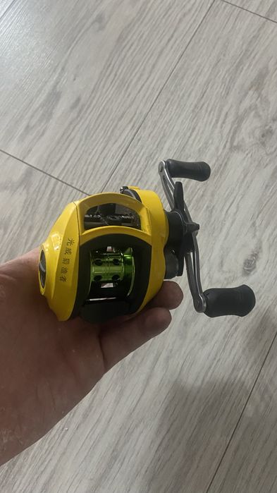 Мультипликаторная катушка