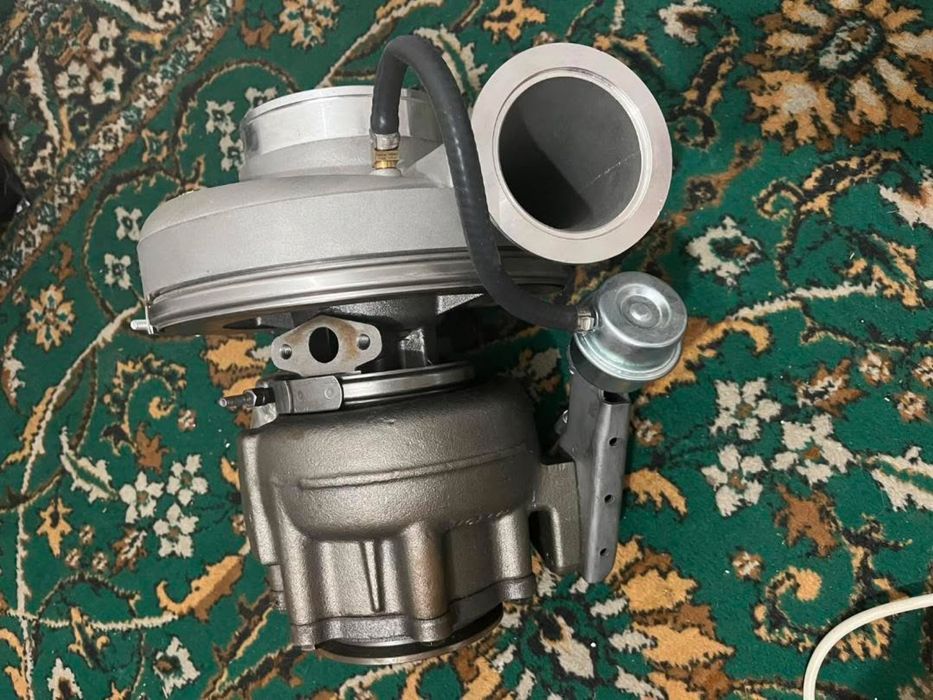 Турбина holser He500wg