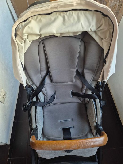 Cărucior Sport Nuna MIXX Utilizat