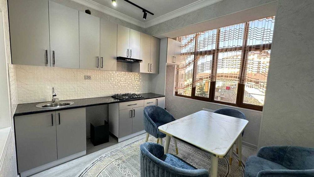 3х комнатная квартира 70кв/м, со всеми удобствами, Вокзал