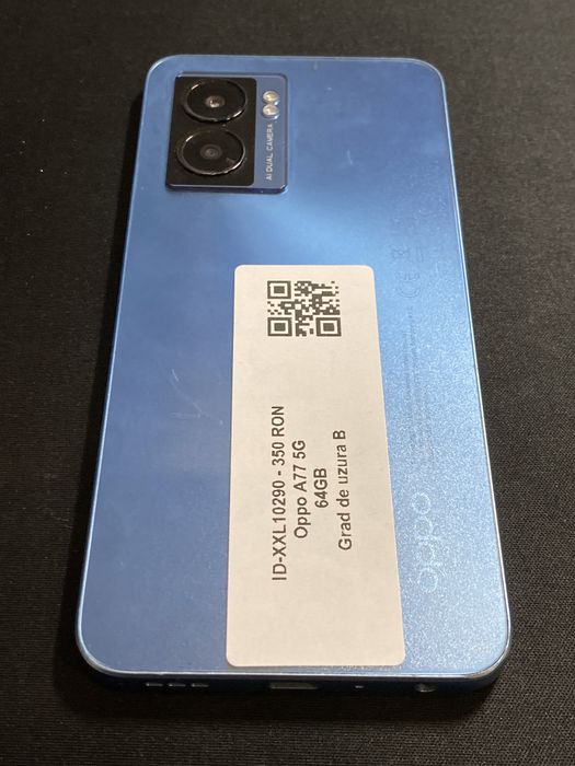 Oppo A77 5G 64GB ID-XXL10290