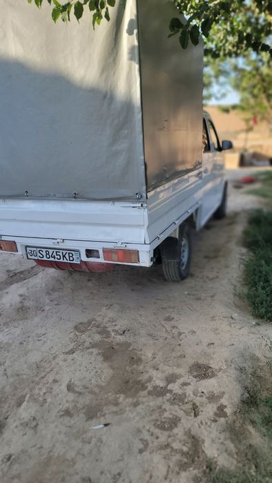 Changan dubil kabena