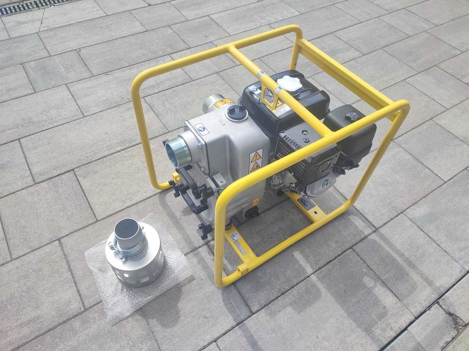 Motopompa pentru apa murdara Wacker Neuson PT3A