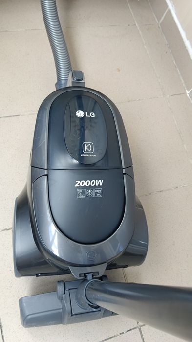 Пылесос Lg Kompressor 2000ватт