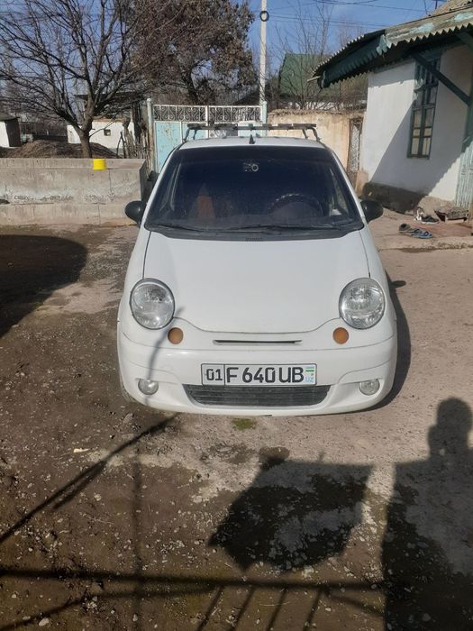 Chevrolet Matiz 2009