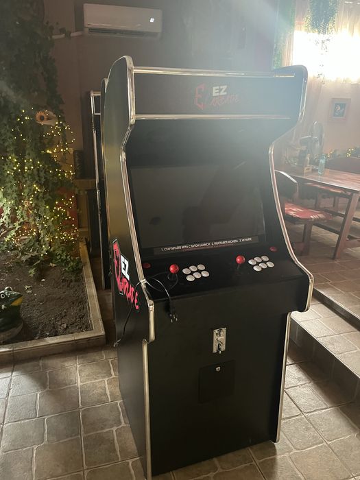 Аркадни машини 400€