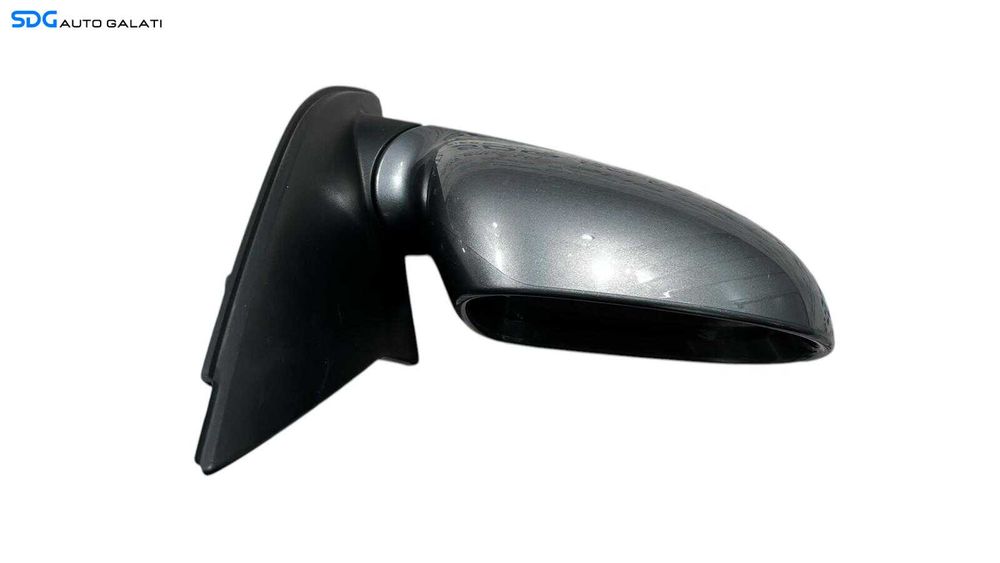 Oglinda Electrica Dreapta Volkswagen Golf 5 HatchBack 2003 - 2008 ( Lipsa Sticla Semnalizare) Culoare Gri [ L5703 ]