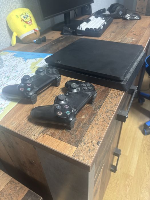 playstation 4 slim