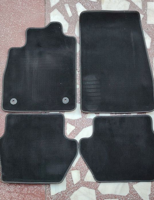Set covorașe textil Ford Puma, fab. 2021