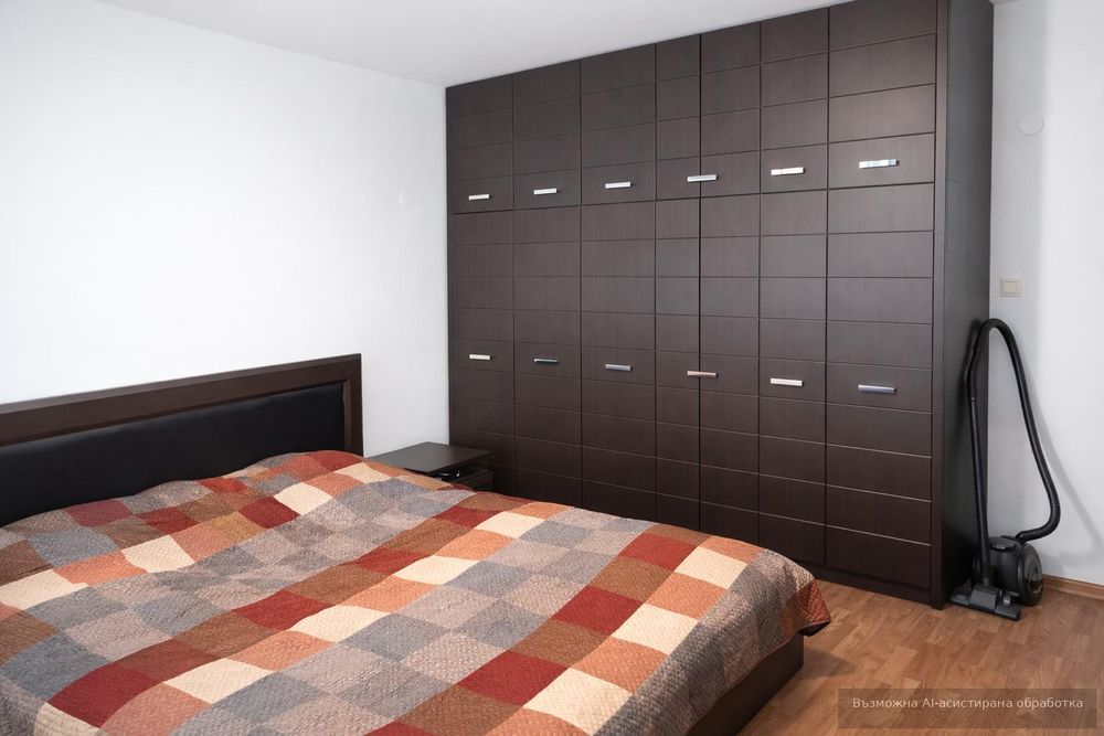 Двустаен апартамент в ж.к. Зона Б-18.