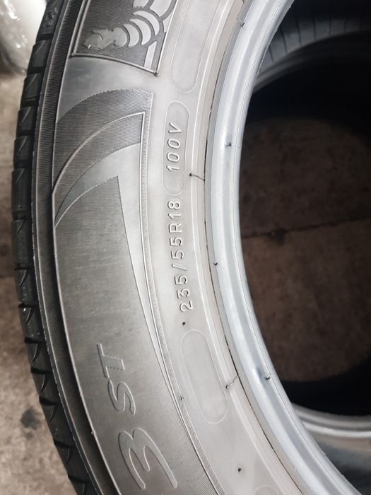 Michelin 235/55 R18 100V vară