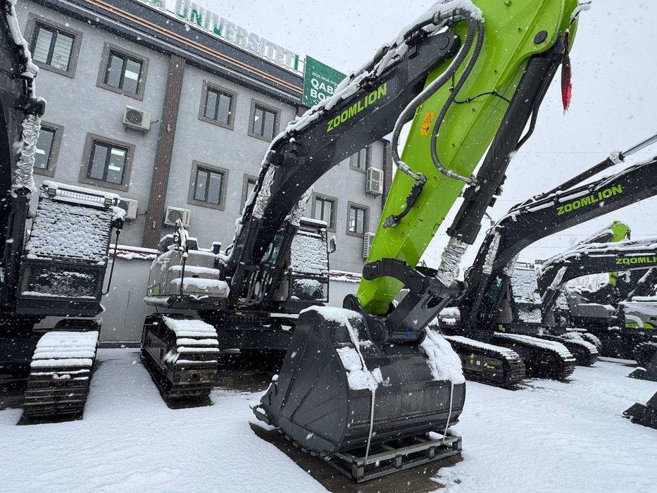 Гусеничный экскаватор ZOOMLION ZE500G 2.65м3 (РАССРОЧКА И ЛИЗИНГ!)