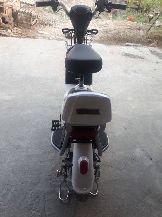 Elektron skuter sotiladi wasat nomi