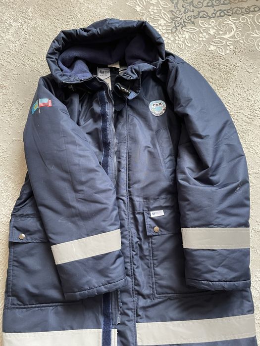 Зимняя рабочая куртка ТШО