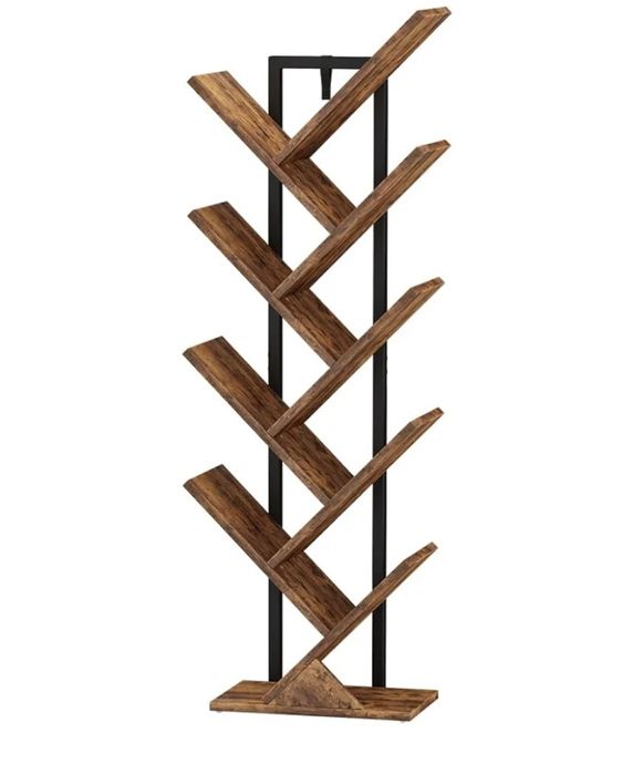 Етажерка за книги Vicco 6328