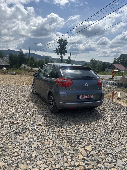 Vand Citroen c4 pocsso