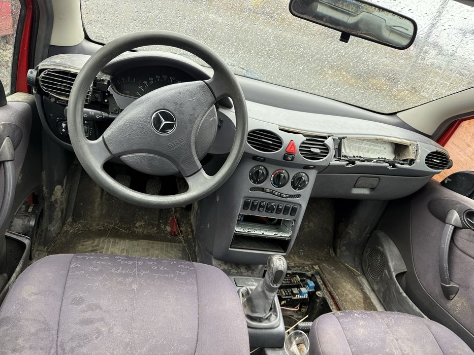 4 бр MERCEDES A170 CDI на части
