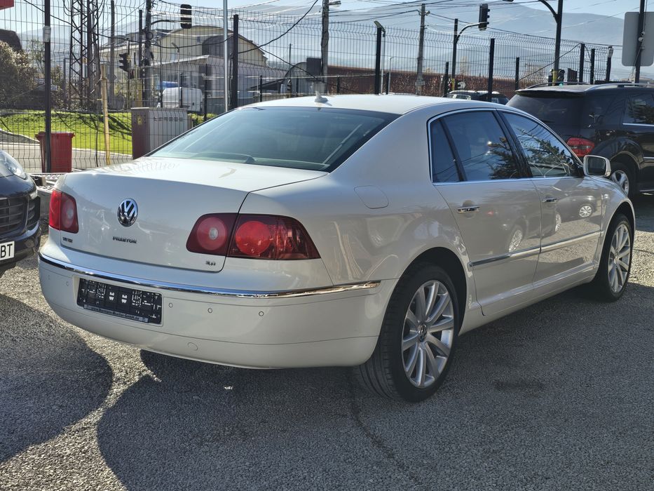 VW Phaeton 3.0TDi-v6/Individual/Лизинг