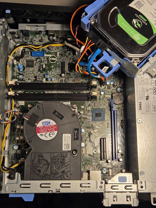 Dell Intel I3 7100