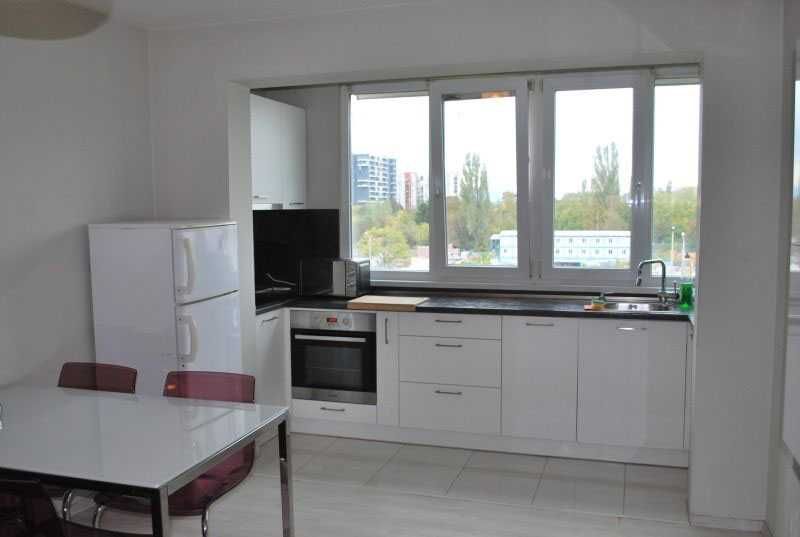 Дава се под наем Двустаен апартамент в София, Фондови жилища - 50 кв.м за 400 € - Снимка #1