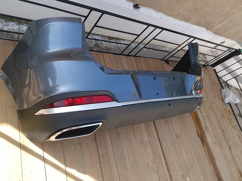 Продам задний бампер чери тиго 7 про