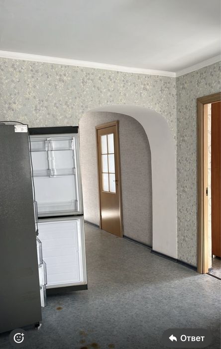 Сдам 3 ком квартиру