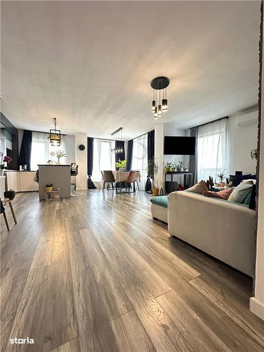 Torontalului - 2 Camere 70mp - Bloc nou - LIFT - Parcare privata - Mob