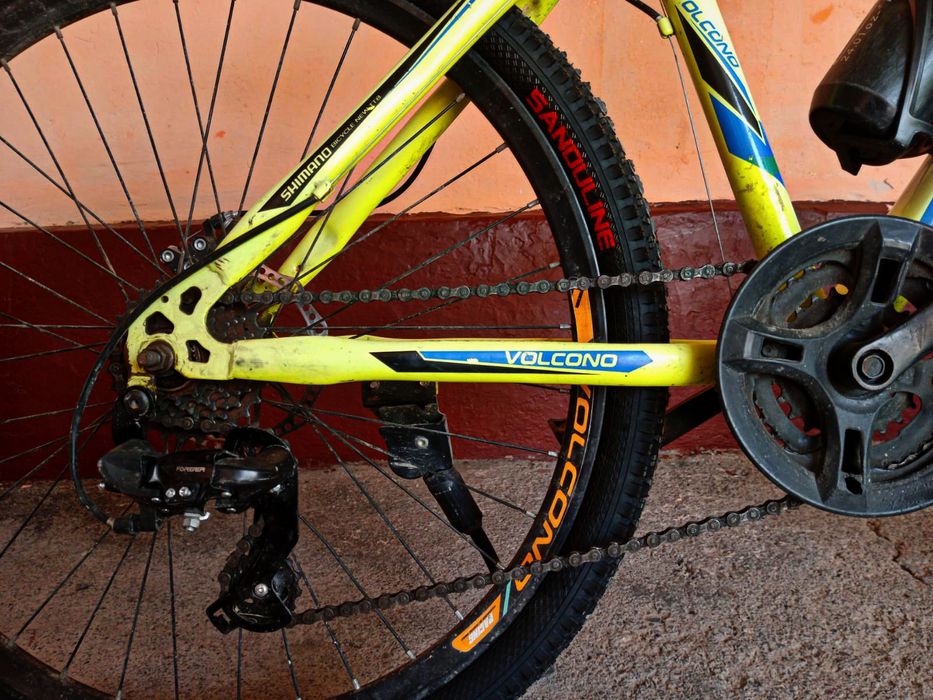 Продам велосипед