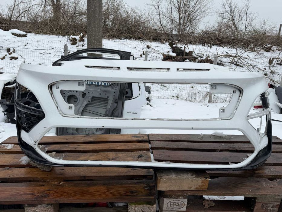 Броня Hyundai Kona