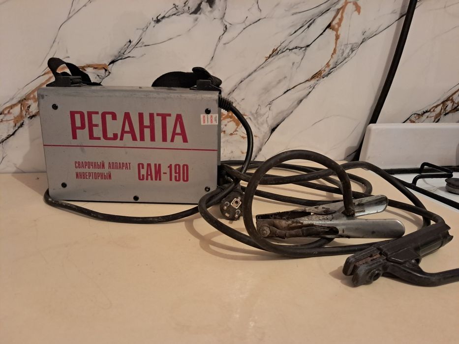 Ресанта САИ-190 сварочный аппарат