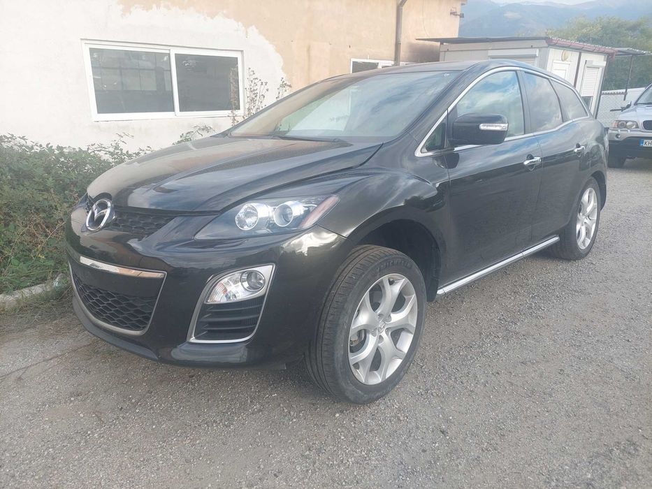 Mazda CX 7 2.2 MZR-CD , Мазда CX 7 на части!
Април 2011
