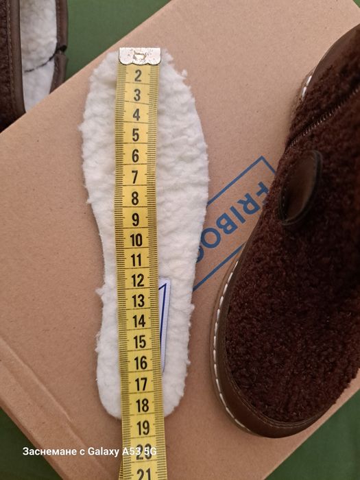 Детски ботуши Friboo номер 28