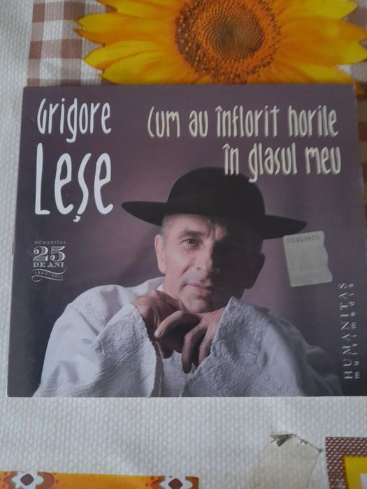 CD Grigore Leșe !