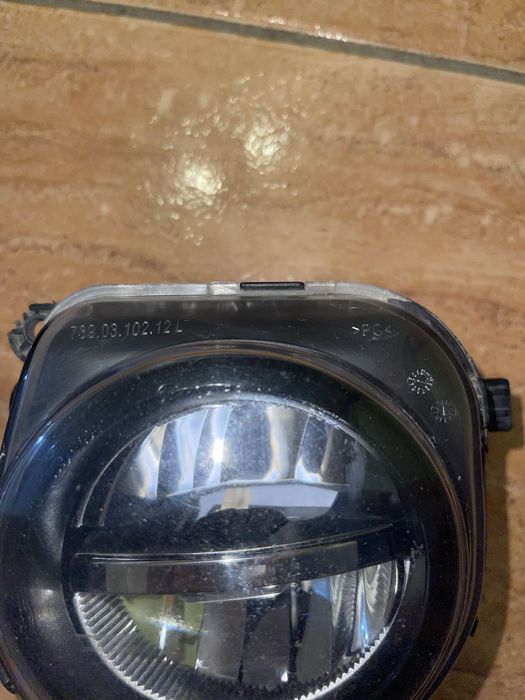 Противотуманки BMW F10