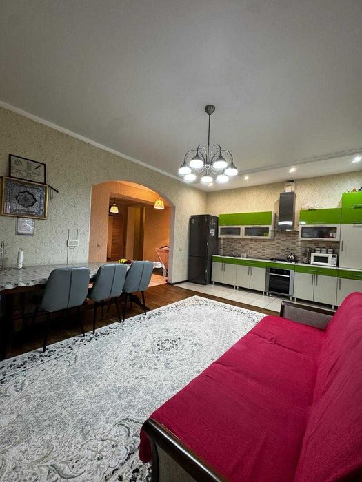 Продам 3х комн кв Батыс ЖК Толерис