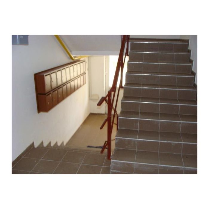 Firma de curatenie si intretinere a scarii blocului