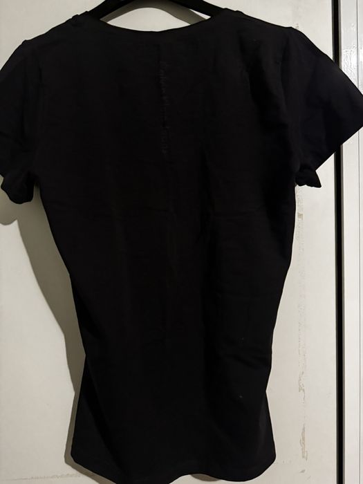 Черна тениска CK